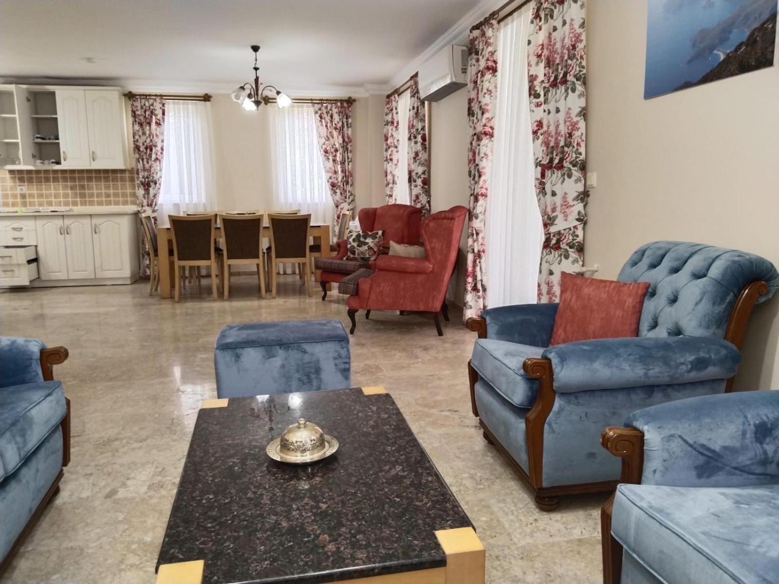 Villa Xanthos 301 Oludeniz Bagian luar foto