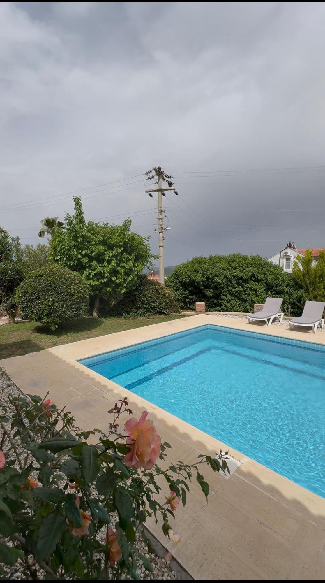 Villa Xanthos 301 Oludeniz Bagian luar foto