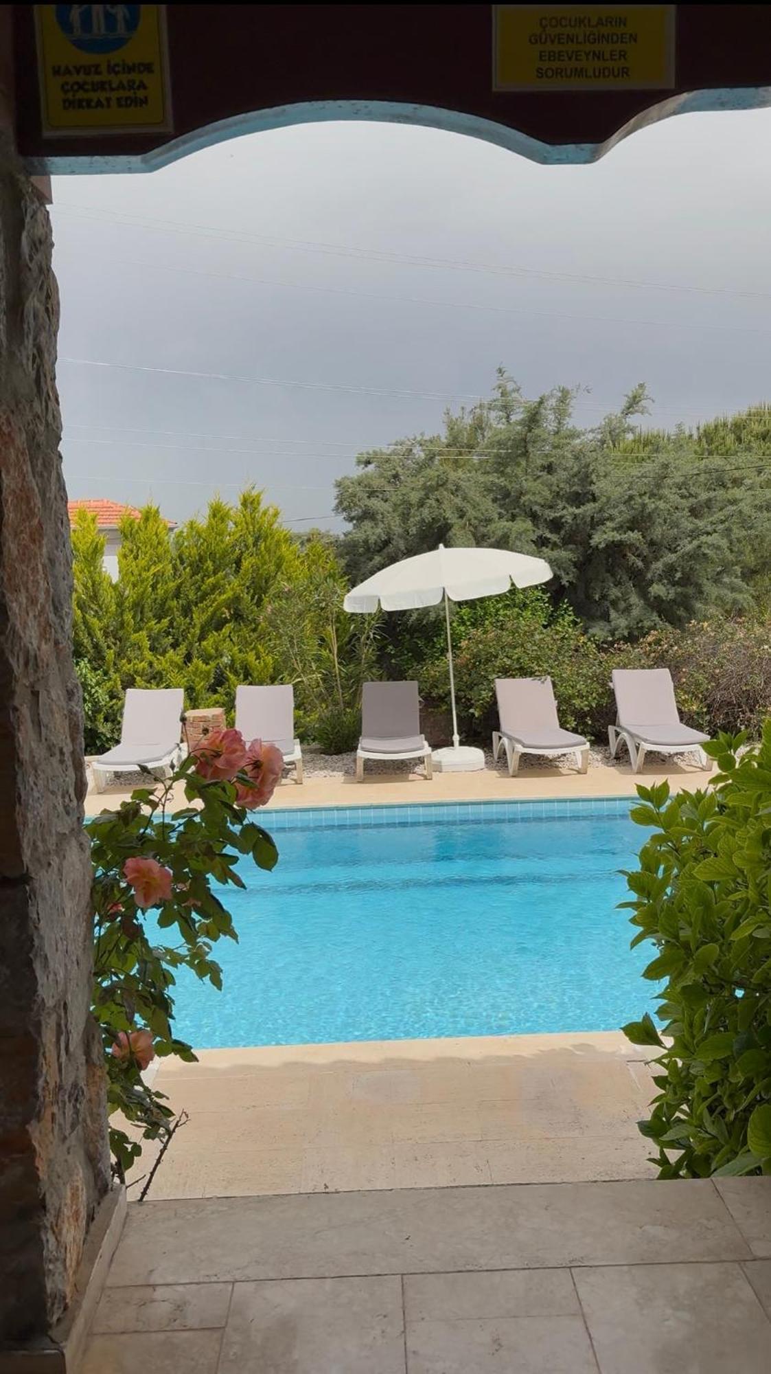 Villa Xanthos 301 Oludeniz Bagian luar foto