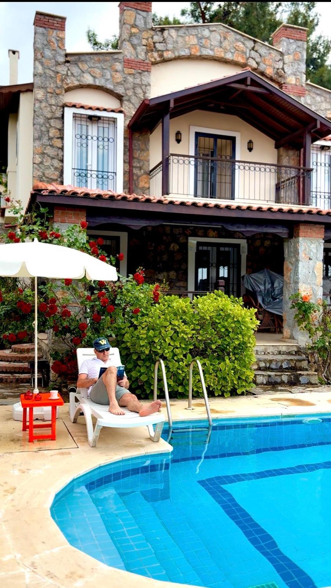 Villa Xanthos 301 Oludeniz Bagian luar foto
