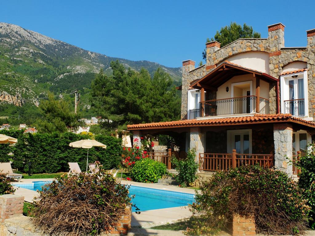 Villa Xanthos 301 Oludeniz Bagian luar foto