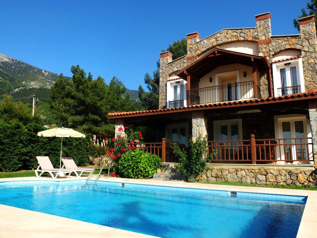 Villa Xanthos 301 Oludeniz Bagian luar foto