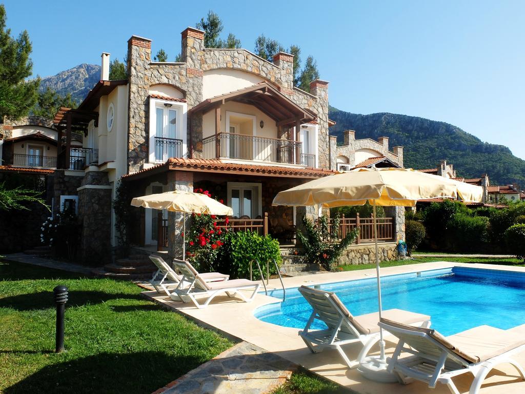 Villa Xanthos 301 Oludeniz Bagian luar foto