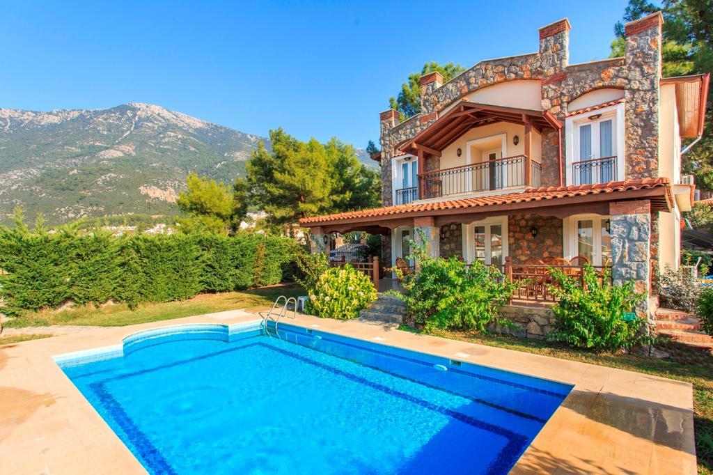 Villa Xanthos 301 Oludeniz Bagian luar foto