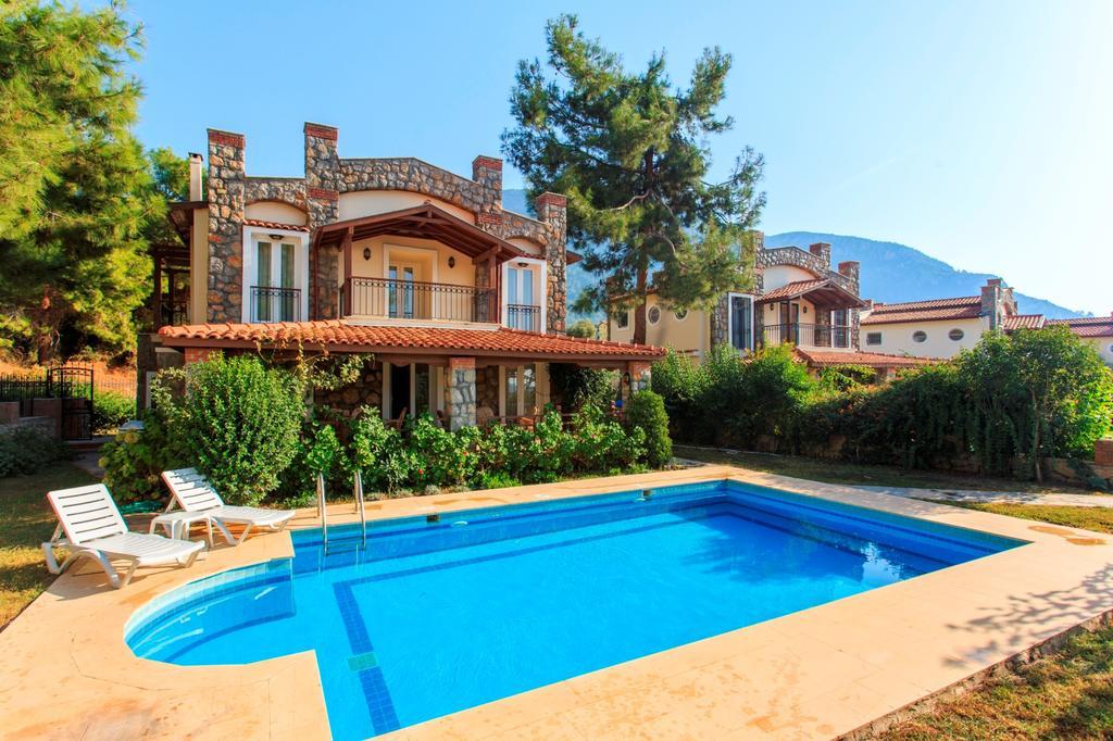 Villa Xanthos 301 Oludeniz Bagian luar foto