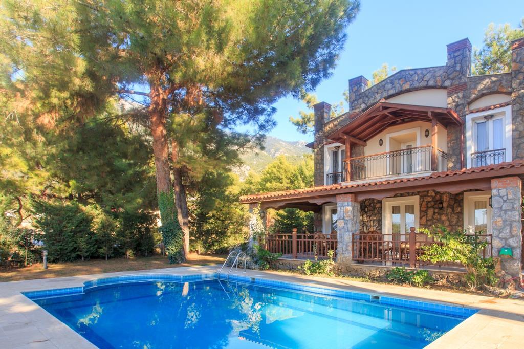 Villa Xanthos 301 Oludeniz Bagian luar foto