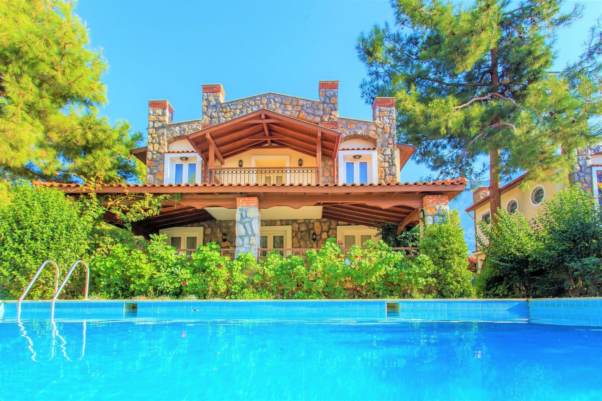 Villa Xanthos 301 Oludeniz Bagian luar foto